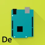 Logo of Arduino Tutorials android Application 