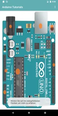 Arduino Tutorials android App screenshot 6